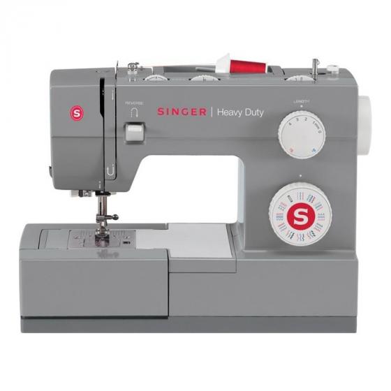SINGER Heavy Duty 44S Mechanical Sewing Machine