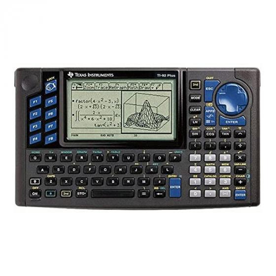Texas Instruments TI-92 Plus Graphing Calculator