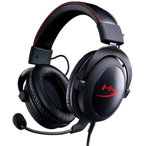 HyperX Cloud Core Gaming Headset for PC/PS4