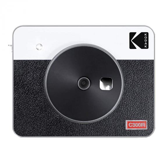 Kodak Mini Shot 3 Retro Portable Instant Camera and Photo Printer