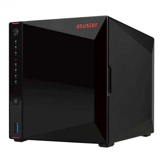 Asustor AS5304T Gaming Inspired Network Attached Storage