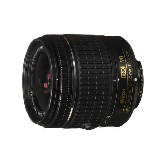 Nikon AF-P DX NIKKOR 18-55mm f/3.5-5.6G Lens for Camera