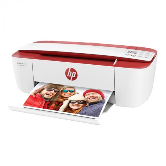 HP Deskjet 3733 All-in-One Printer