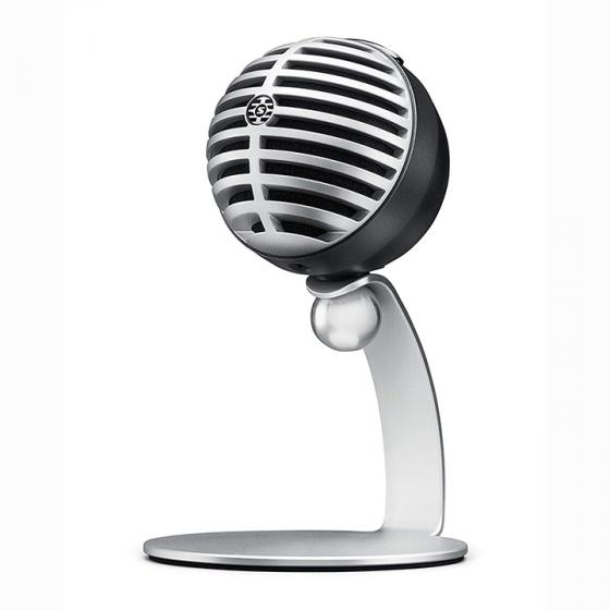 Shure MV5-LTG Digital Condenser Microphone for USB and Lightning