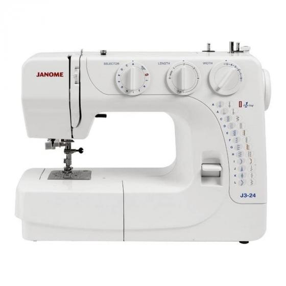Janome J3-24 Sewing Machine