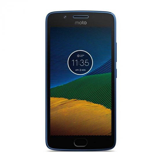 Motorola Moto G5 UK SIM-Free Smartphone - Lunar Grey