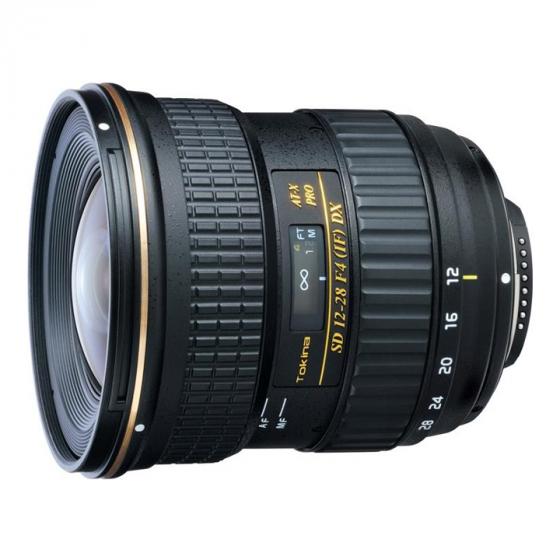Tokina AT-X 12-28mm f/4 Pro DX Zoom Lens