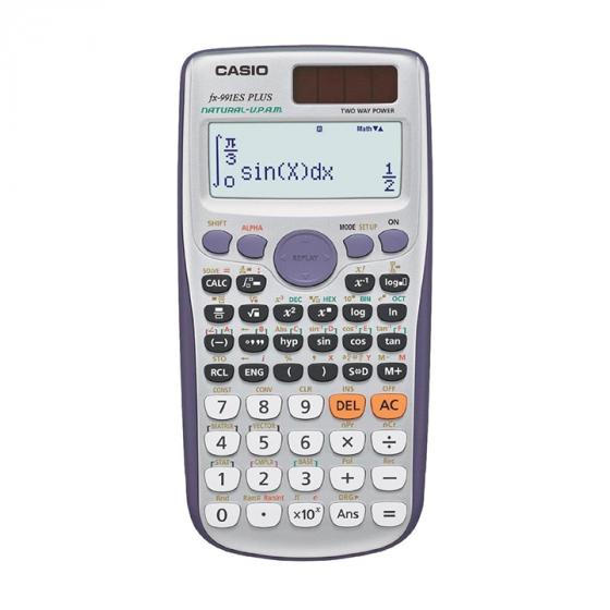 Casio FX-991ES Plus Scientific calculator