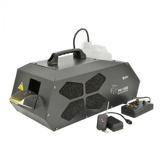 QTX FH-1500 Fog/Haze Machine