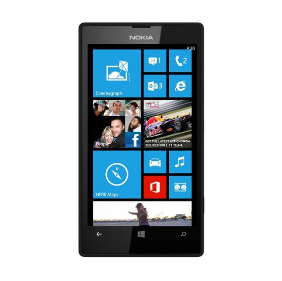 Nokia Lumia 520 8GB SIM-Free Windows Smartphone - Black