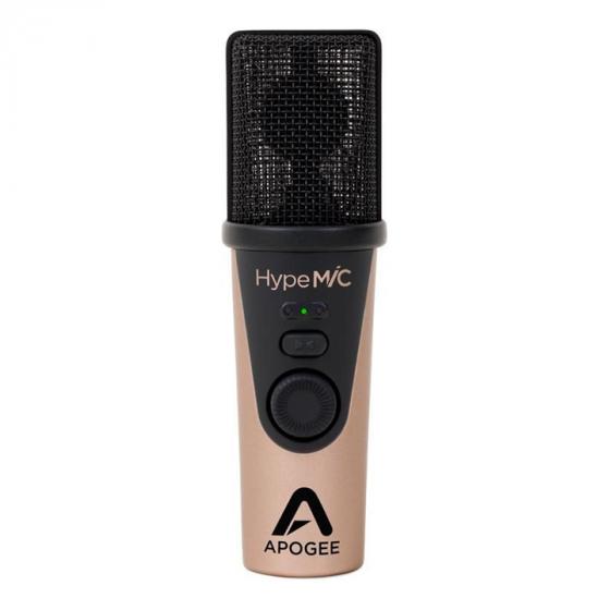 Apogee HypeMiC USB Mikrofon inkl. Kompressor