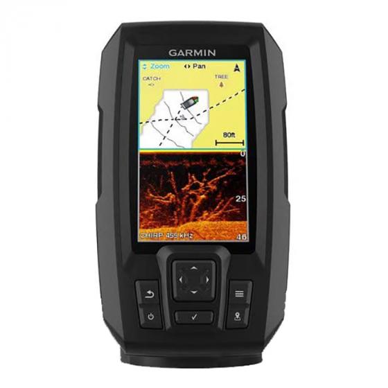 Garmin STRIKER Plus 4CV GPS Fishfinder