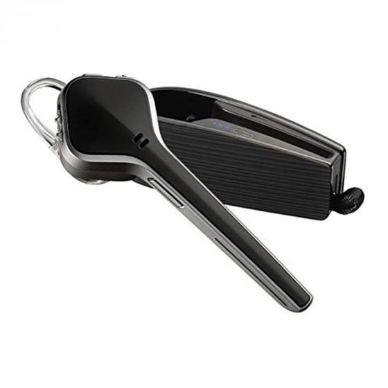 Plantronics Voyager Edge Wireless Bluetooth Headset with Charging Case