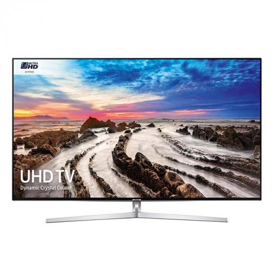 Samsung UE55MU8000 55 Inch 4K Ultra HD HDR Smart LED TV