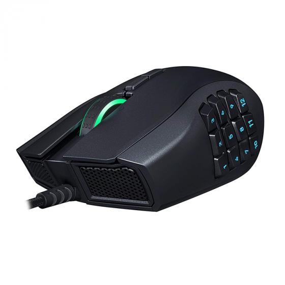 Razer Naga Chroma (RZ01-01610100-R3) Ergonomic RGB MMO Gaming Mouse