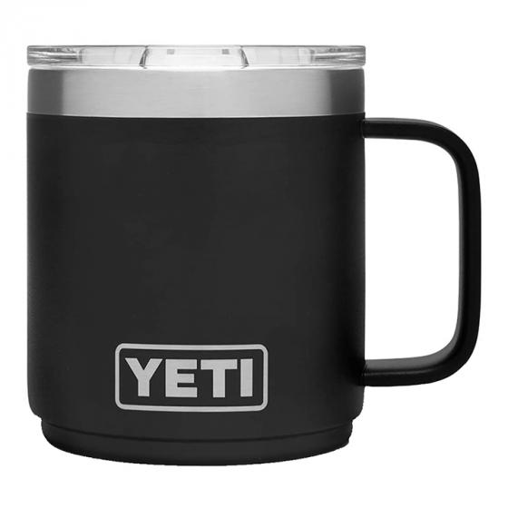 YETI Rambler 10 Stainless Steel Mug