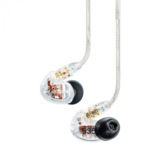 Shure SE535-CL-E Premium Sound Isolating Earphones
