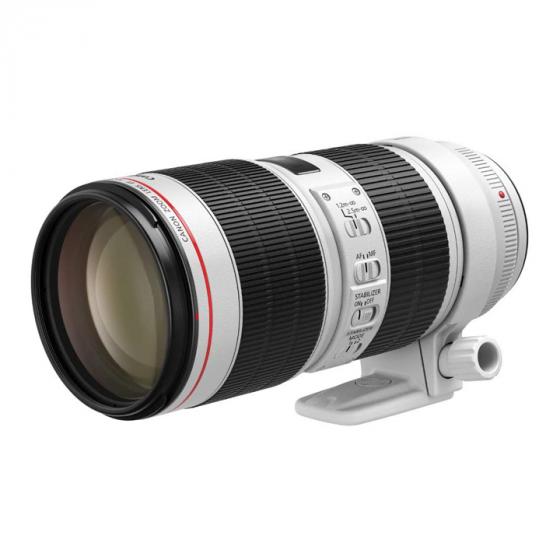 Canon EF 70-200mm f2.8L IS III USM Telephoto Lens