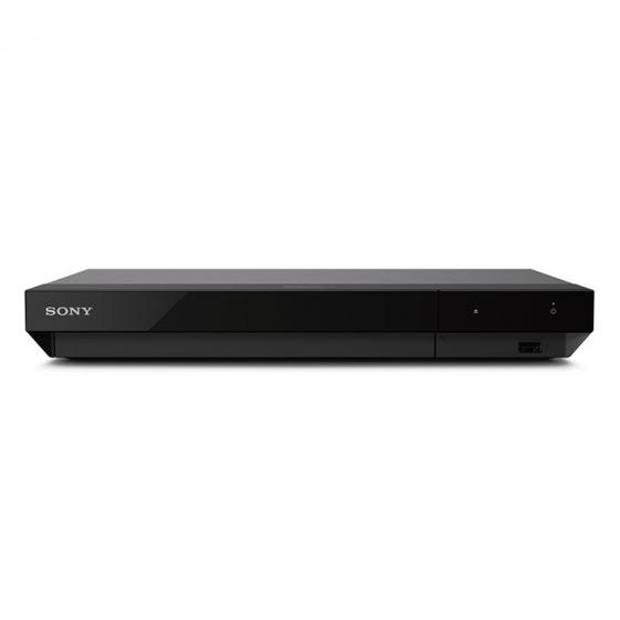 Sony UBP-X700 4K Ultra HD Blu-Ray Disc Player - Black