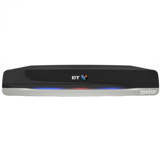 Humax DTR-T2100 500gb BT YouView Recorder Unit (Dual Tuner)