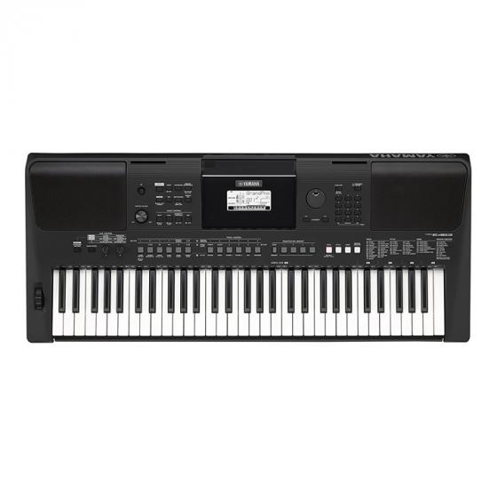 Yamaha PSR-E463 Portable Electric Beginners Digital Keyboard