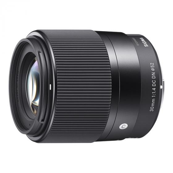 Sigma 30mm F1.4 DC DN Sony E-Mount Lens