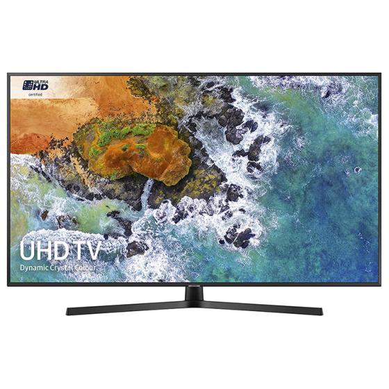 Samsung UE65NU7400 65-Inch Dynamic Crystal Colour 4K Ultra HD Certified HDR Smart TV