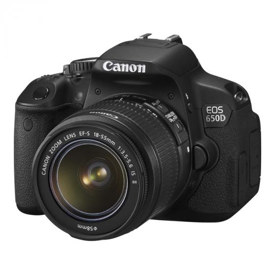 Canon EOS 650D Digital SLR Camera