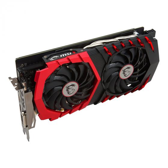 MSI GeForce GTX 1060 GAMING X 3G 3 GB GDDR5 Memory Zero Froze Cooling Graphics Card