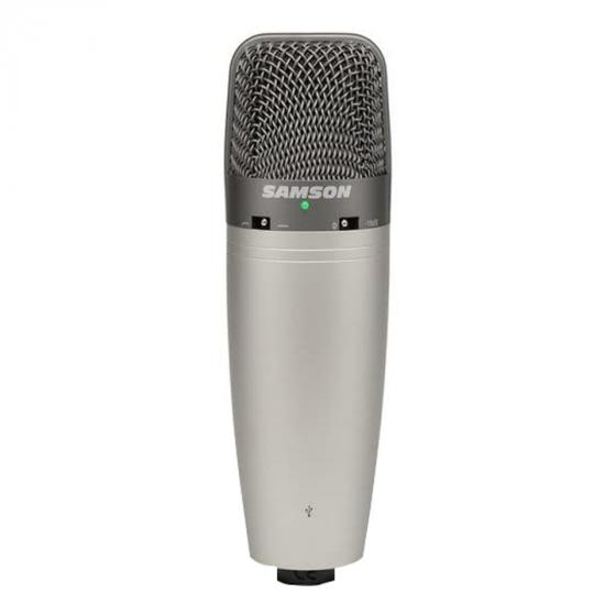 Samson C03U USB Multi-Pattern Microphone