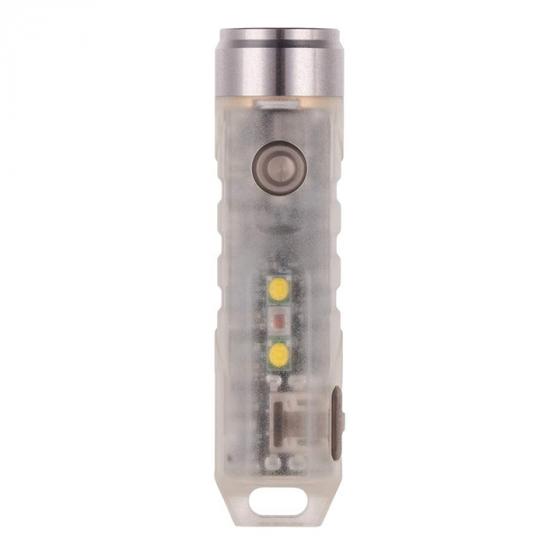 RovyVon A5 Rechargeable LED Torch