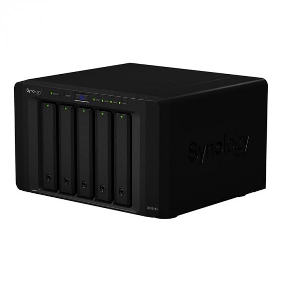Synology DS1515+ 5-Bay Desktop NAS Enclosure
