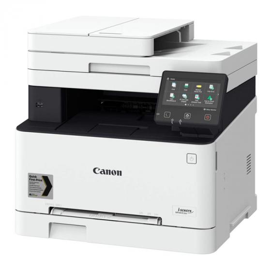 Canon I-Sensys MF643CDW Multifunctional Printer