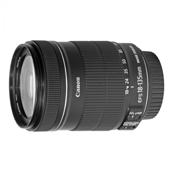Canon EF-S 18-135 mm f/3.5-5.6 IS STM Camera Lens