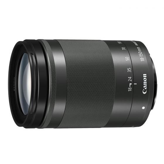 Canon EF-M 18-150mm f/3.5-6.3 IS STM Camera Lens