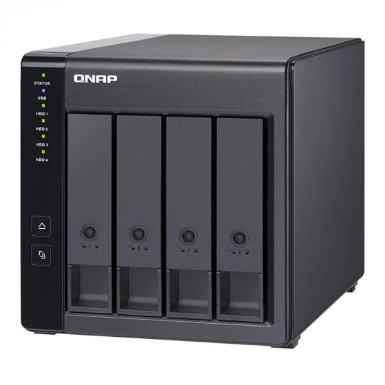 QNAP TR-004 Desktop NAS Expansion