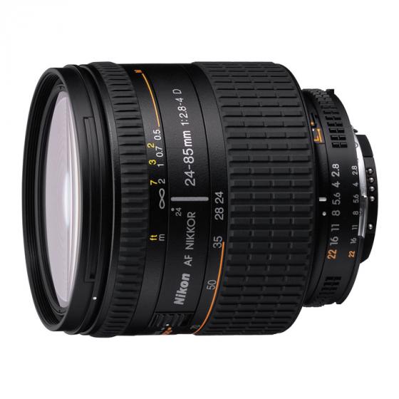 Nikon AF Zoom-NIKKOR 24-85mm f/2.8-4D IF Camera Lens