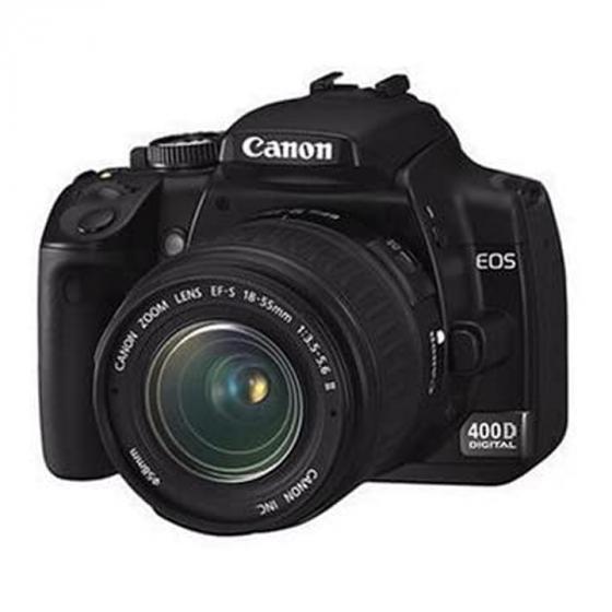 Canon EOS 400D Digital SLR Camera