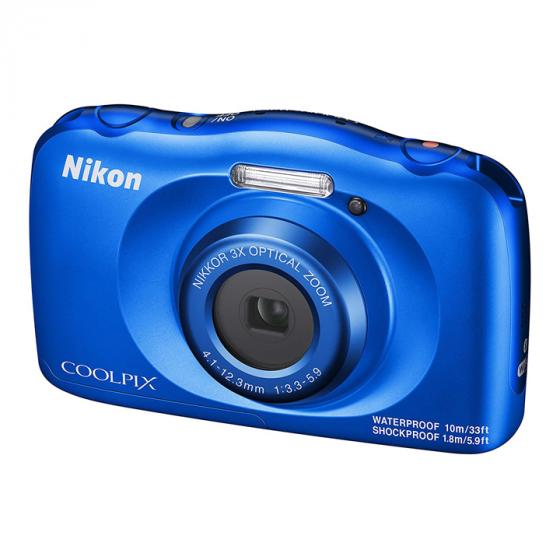 Nikon COOLPIX W150 Waterproof Camera