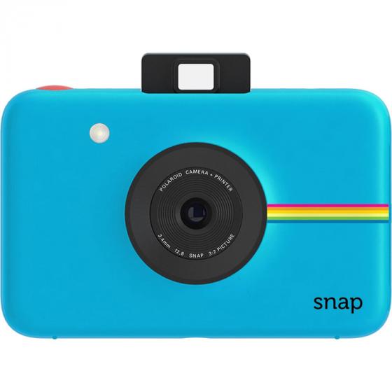 Polaroid POLSP01BL Snap Instant Digital Camera