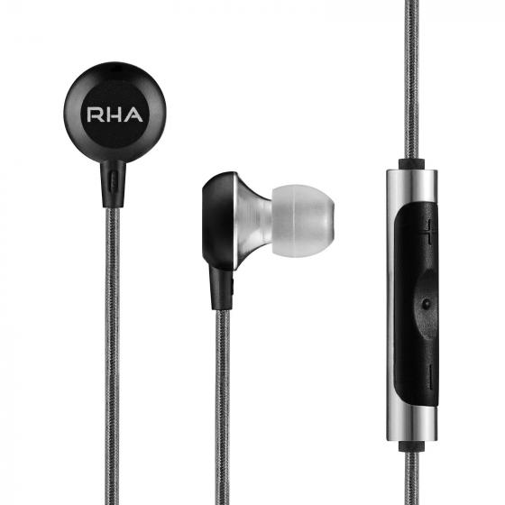 RHA MA600i Noise Isolating In-Ear Headphone