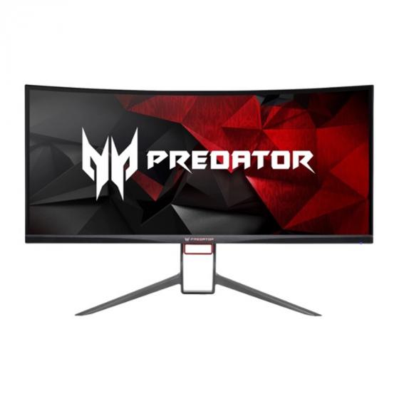 Acer Predator X34P Curved 1900R Gaming Monitor
