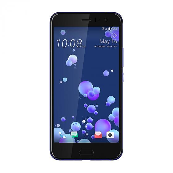 HTC U11 UK SIM-Free Smartphone - Sapphire Blue