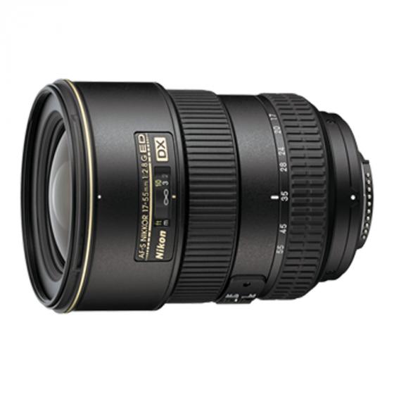 Nikon AF-S DX Zoom-Nikkor 17-55mm f/2.8G IF-ED Camera Lens