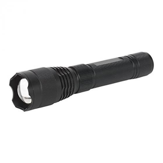Sealey LED449 Rechargeable Aluminium Torch