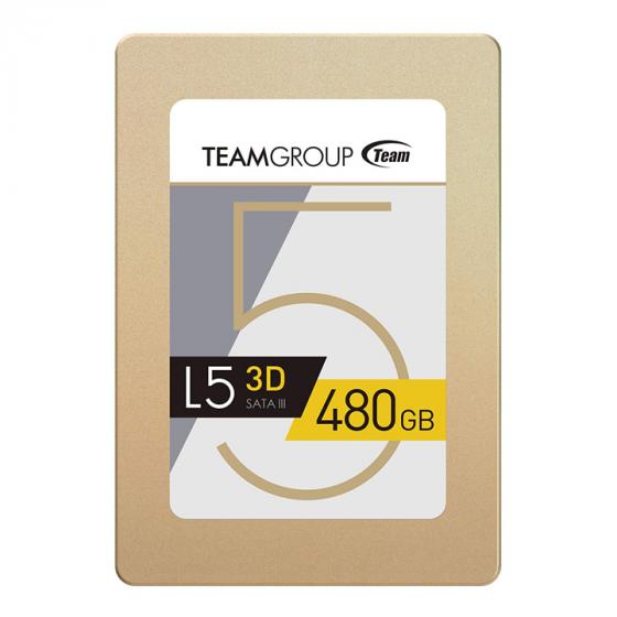 Team L5 LITE 3D 480GB Solid State Drive
