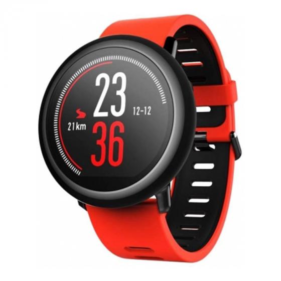 Amazfit Pace Smartwatch Red
