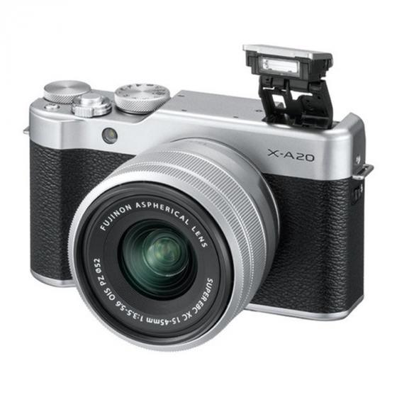 Fujifilm X-A20 Mirrorless Digital Camera