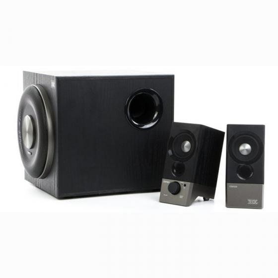 Edifier M3600D Black | THX Certified 2.1 Multimedia Speaker System