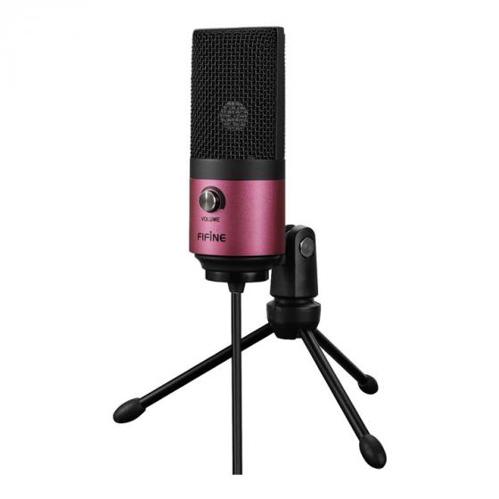 Fifine K669 Studio USB Condenser Microphone